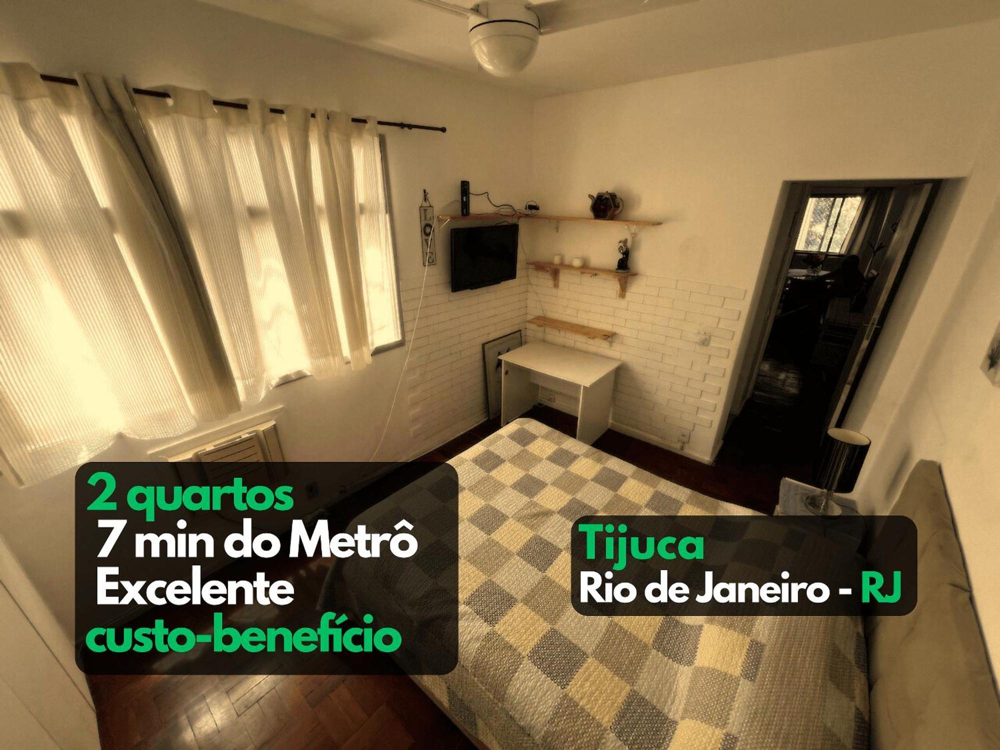 Apto Exclusivo 2 Quartos Vaga Tijuca Prox Maracana - Apartamento Inteiro Com Garagem Apartman Rio de Janeiro Kültér fotó